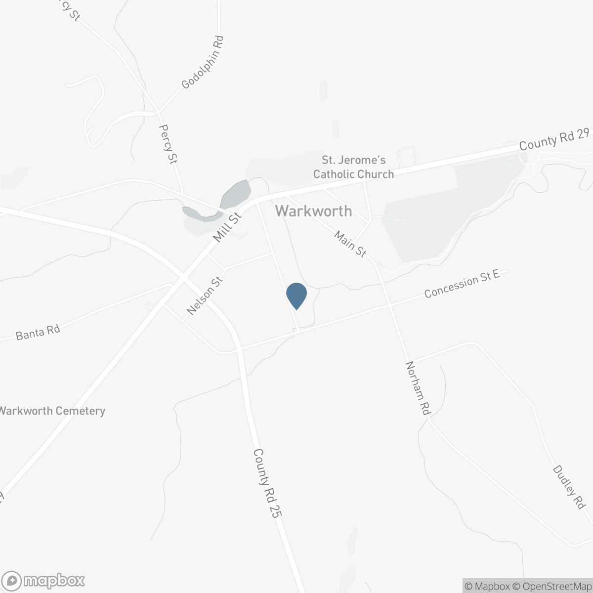 80 GEORGE STREET, Trent Hills, Ontario K0K 3K0